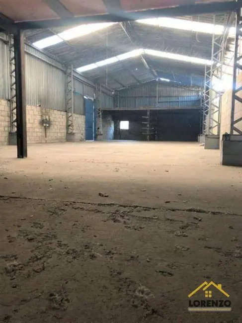 Foto 5 de Armazém / Galpão à venda, 6129m2 em Casa Grande, Diadema - SP