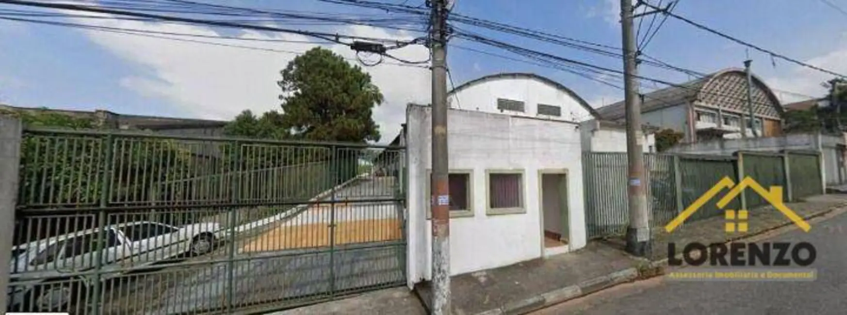 Foto 3 de Armazém / Galpão à venda, 2556m2 em Casa Grande, Diadema - SP