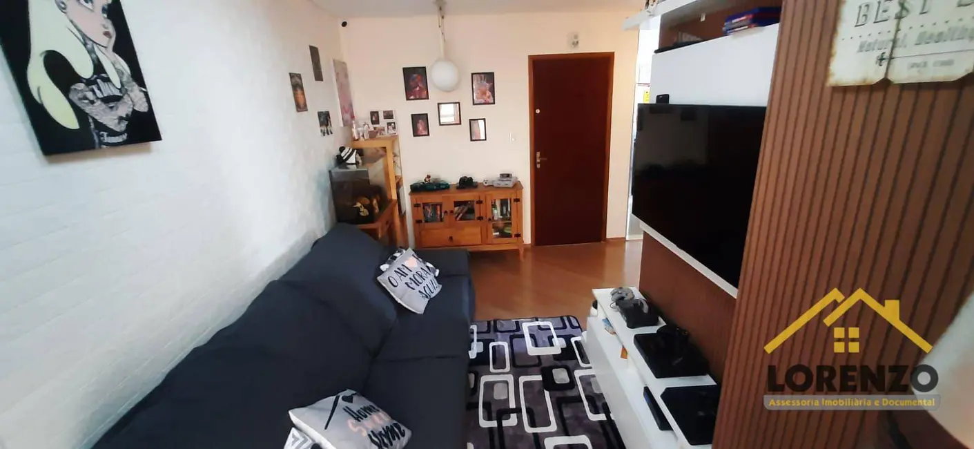 Foto 3 de Cobertura com 2 quartos à venda, 106m2 em Vila Tibiriçá, Santo Andre - SP