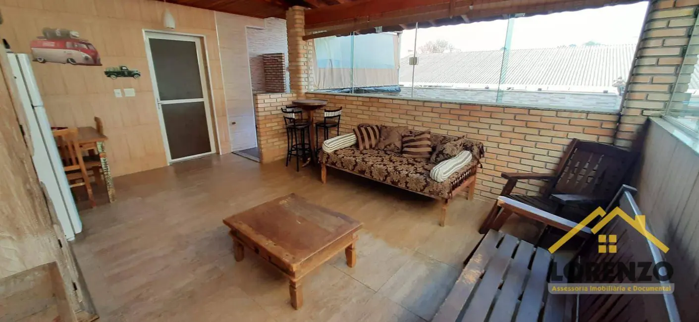 Foto 1 de Cobertura com 2 quartos à venda, 106m2 em Vila Tibiriçá, Santo Andre - SP