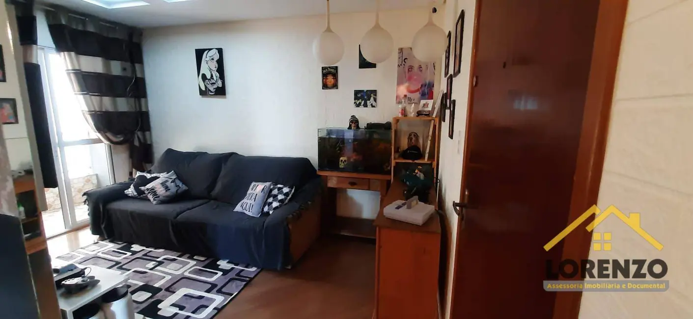 Foto 4 de Cobertura com 2 quartos à venda, 106m2 em Vila Tibiriçá, Santo Andre - SP