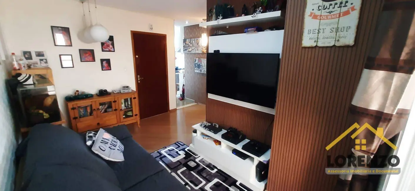 Foto 6 de Cobertura com 2 quartos à venda, 106m2 em Vila Tibiriçá, Santo Andre - SP