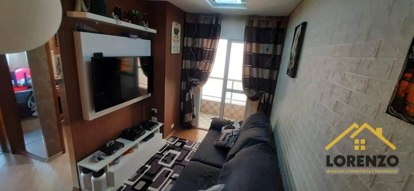 Foto 7 de Cobertura com 2 quartos à venda, 106m2 em Vila Tibiriçá, Santo Andre - SP