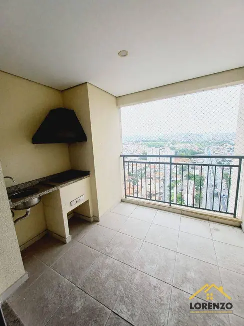 Foto 2 de Apartamento com 3 quartos à venda, 85m2 em Vila América, Santo Andre - SP