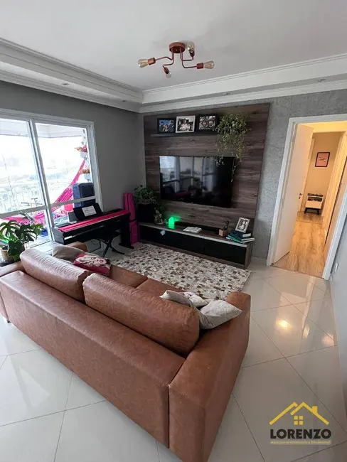 Foto 1 de Apartamento com 3 quartos à venda, 107m2 em Centro, Sao Bernardo Do Campo - SP