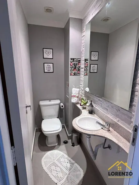 Foto 9 de Apartamento com 3 quartos à venda, 107m2 em Centro, Sao Bernardo Do Campo - SP