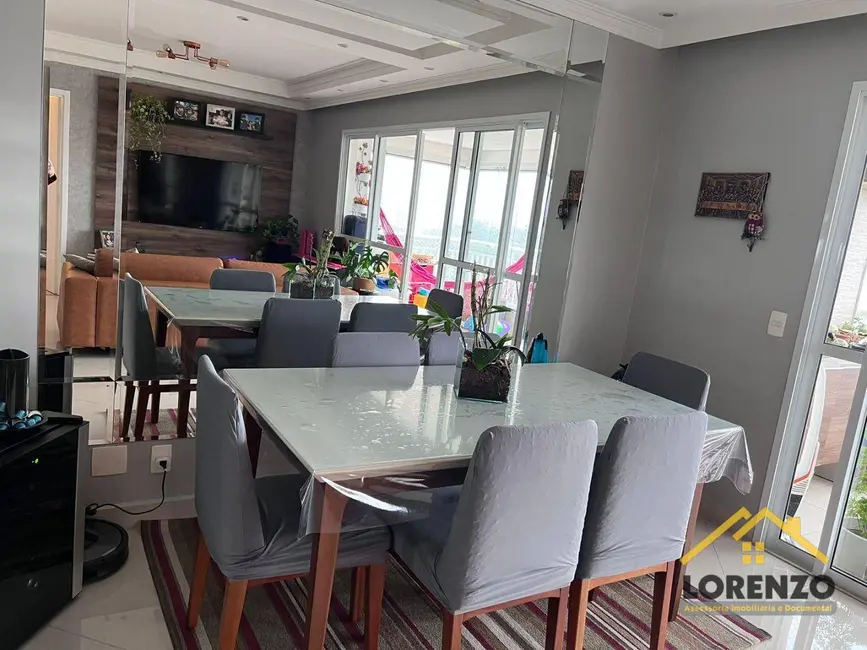 Foto 4 de Apartamento com 3 quartos à venda, 107m2 em Centro, Sao Bernardo Do Campo - SP