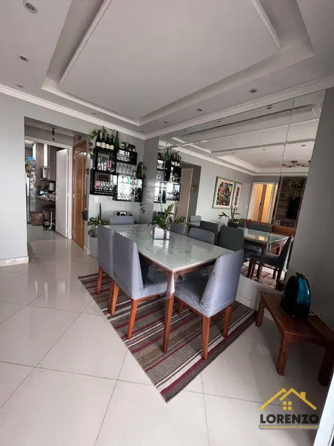 Foto 3 de Apartamento com 3 quartos à venda, 107m2 em Centro, Sao Bernardo Do Campo - SP