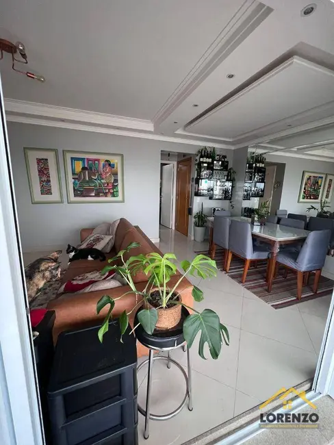 Foto 2 de Apartamento com 3 quartos à venda, 107m2 em Centro, Sao Bernardo Do Campo - SP