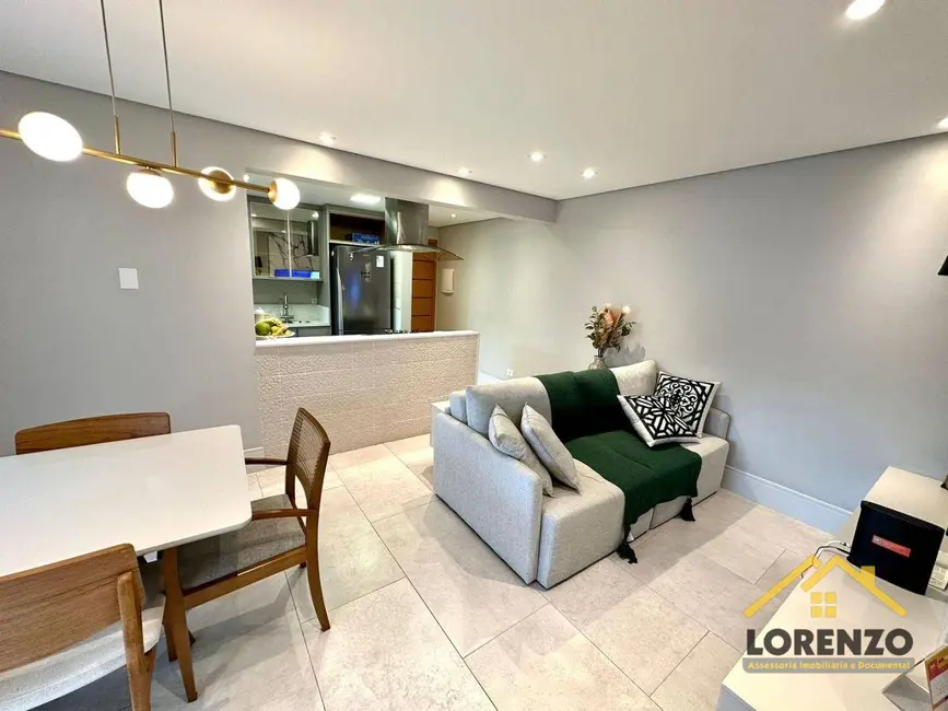 Foto 3 de Apartamento com 3 quartos à venda, 82m2 em Jardim, Santo Andre - SP