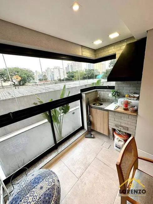 Foto 9 de Apartamento com 3 quartos à venda, 82m2 em Jardim, Santo Andre - SP