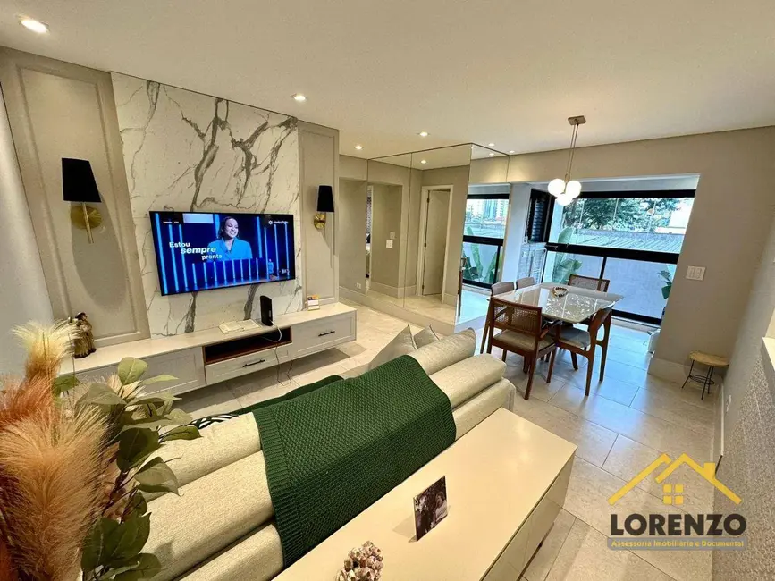 Foto 5 de Apartamento com 3 quartos à venda, 82m2 em Jardim, Santo Andre - SP