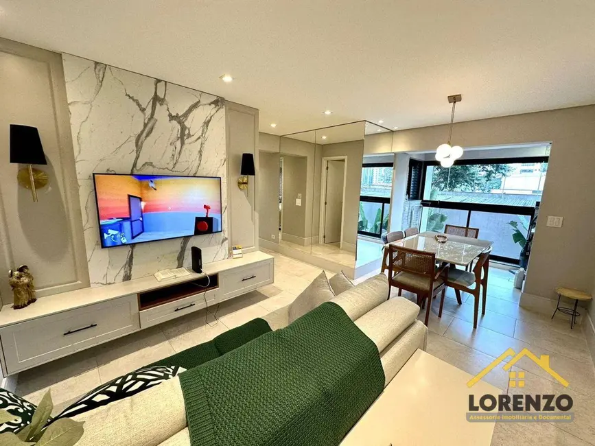 Foto 4 de Apartamento com 3 quartos à venda, 82m2 em Jardim, Santo Andre - SP