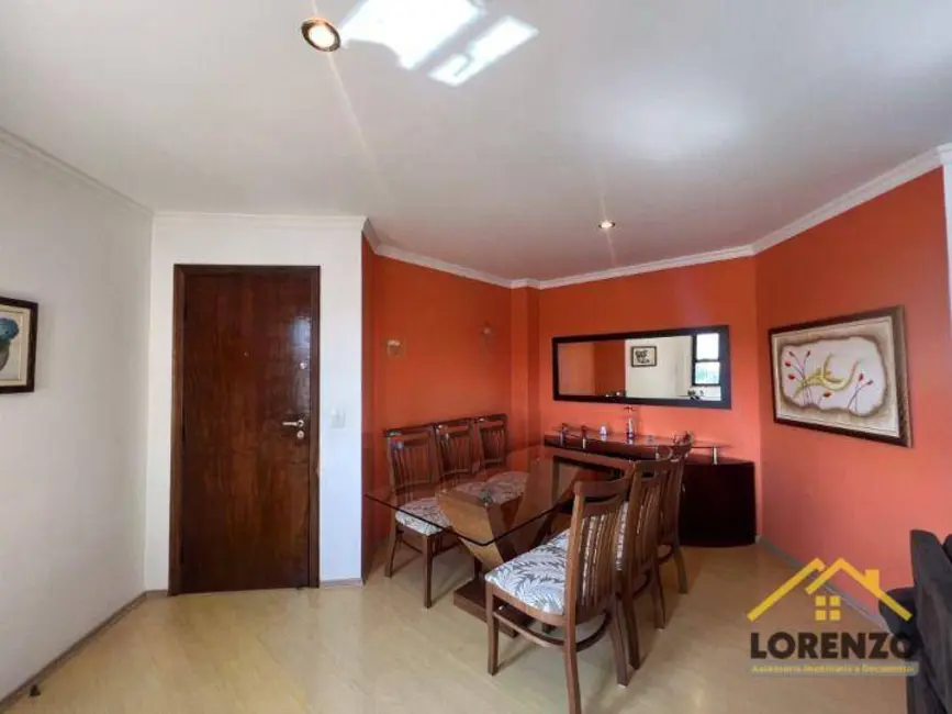 Foto 8 de Apartamento com 4 quartos à venda, 130m2 em Vila Valparaíso, Santo Andre - SP