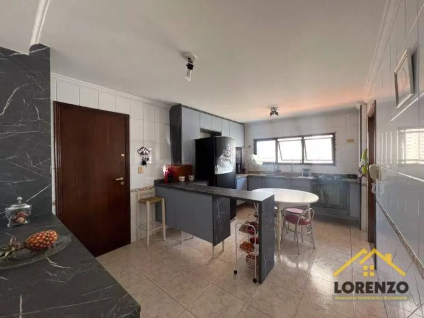 Foto 2 de Apartamento com 4 quartos à venda, 130m2 em Vila Valparaíso, Santo Andre - SP