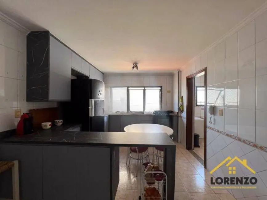 Foto 3 de Apartamento com 4 quartos à venda, 130m2 em Vila Valparaíso, Santo Andre - SP