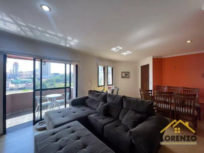Foto 5 de Apartamento com 4 quartos à venda, 130m2 em Vila Valparaíso, Santo Andre - SP