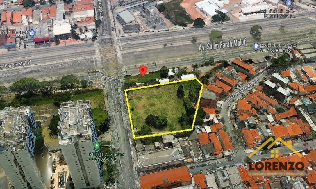 Sala Comercial à venda, 3000m2 em Tatuapé, São Paulo - SP - imagem 3 Foto 3 de Sala Comercial à venda, 3000m2 em Tatuapé, São Paulo - SP