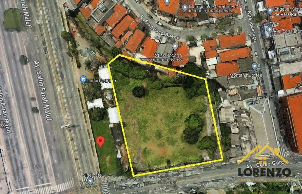 Sala Comercial à venda, 3000m2 em Tatuapé, São Paulo - SP - imagem 1 Foto 1 de Sala Comercial à venda, 3000m2 em Tatuapé, São Paulo - SP