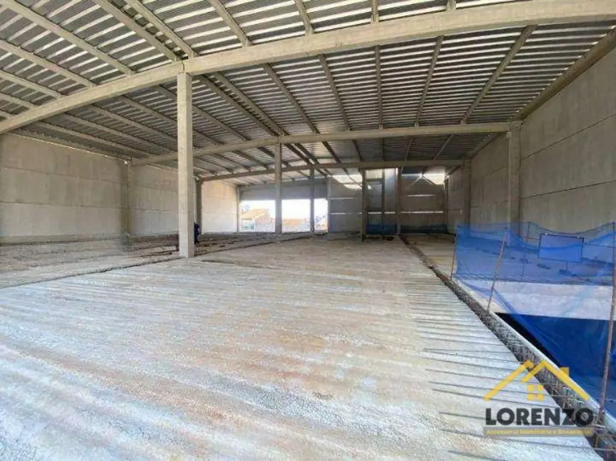Foto 5 de Armazém / Galpão para alugar, 2750m2 em Campestre, Santo Andre - SP
