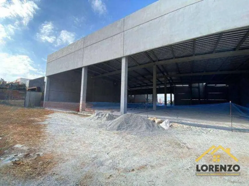 Foto 9 de Armazém / Galpão para alugar, 2750m2 em Campestre, Santo Andre - SP