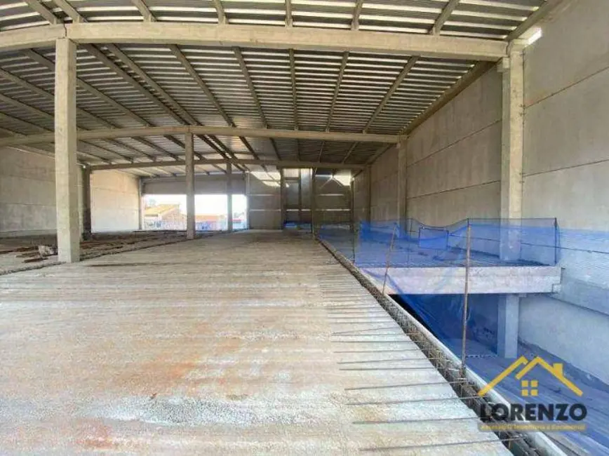 Foto 3 de Armazém / Galpão para alugar, 2750m2 em Campestre, Santo Andre - SP
