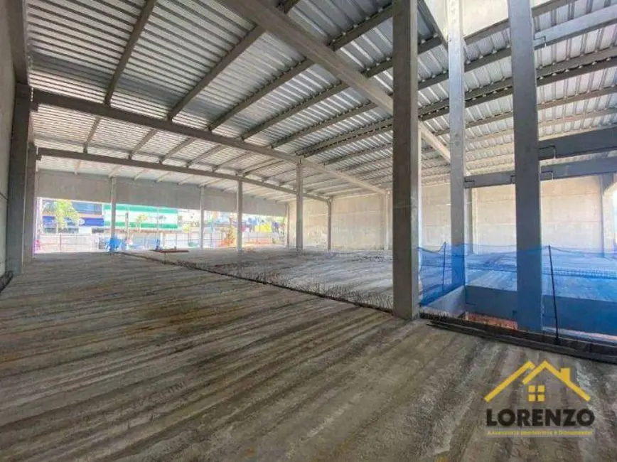 Foto 4 de Armazém / Galpão para alugar, 2750m2 em Campestre, Santo Andre - SP