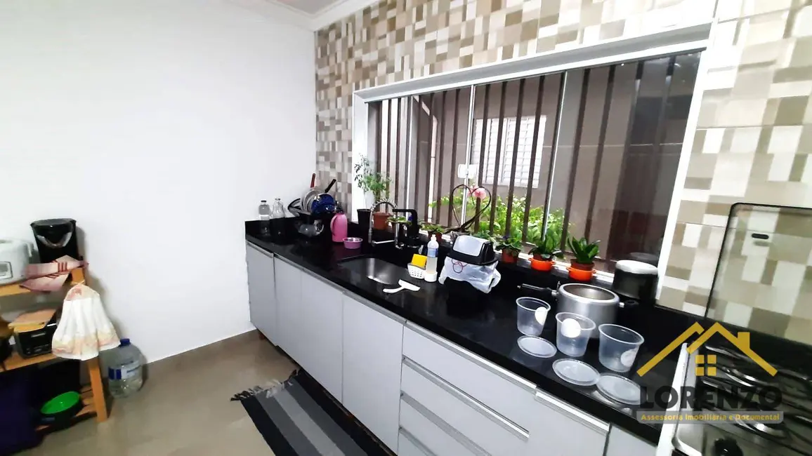 Foto 5 de Sobrado com 3 quartos à venda, 127m2 em Vila Pires, Santo Andre - SP