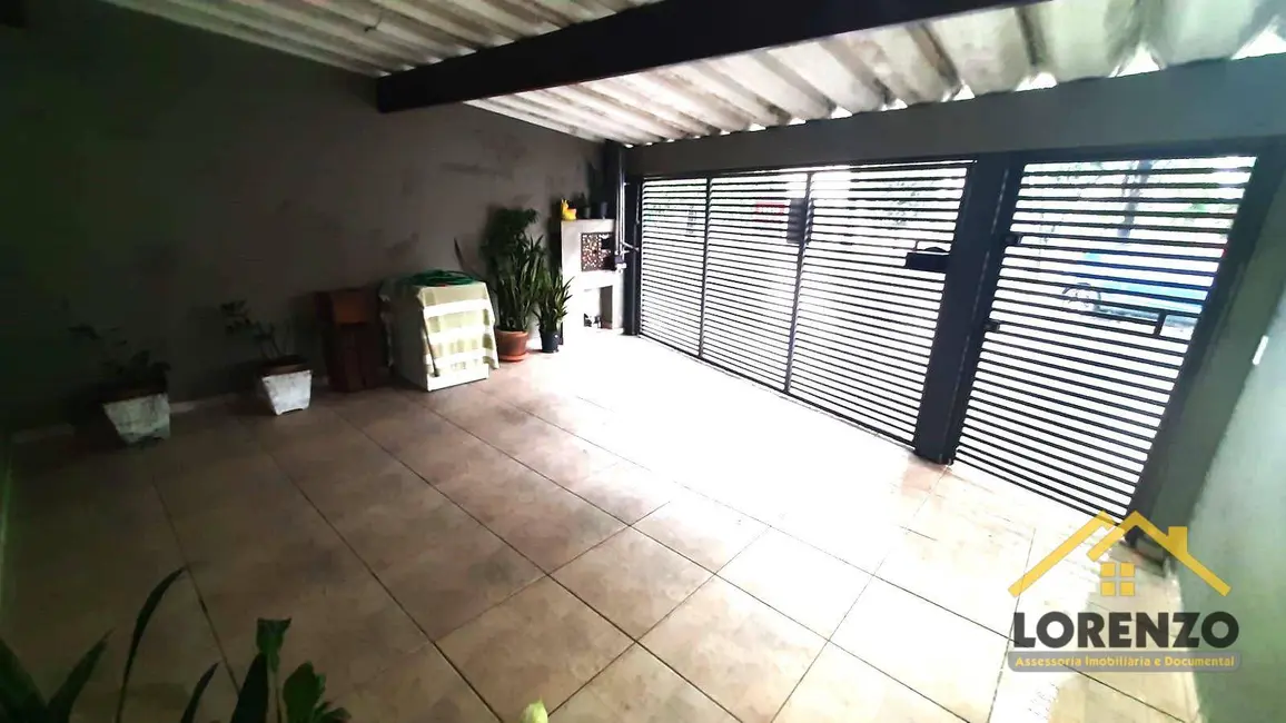 Foto 1 de Sobrado com 3 quartos à venda, 127m2 em Vila Pires, Santo Andre - SP