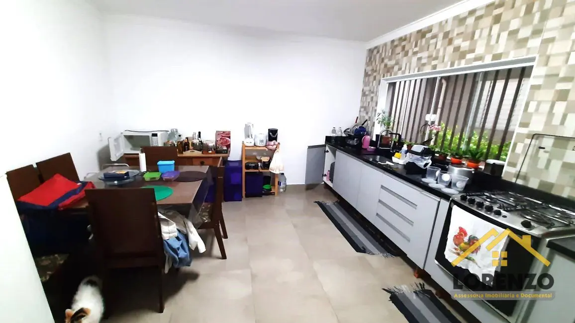 Foto 4 de Sobrado com 3 quartos à venda, 127m2 em Vila Pires, Santo Andre - SP