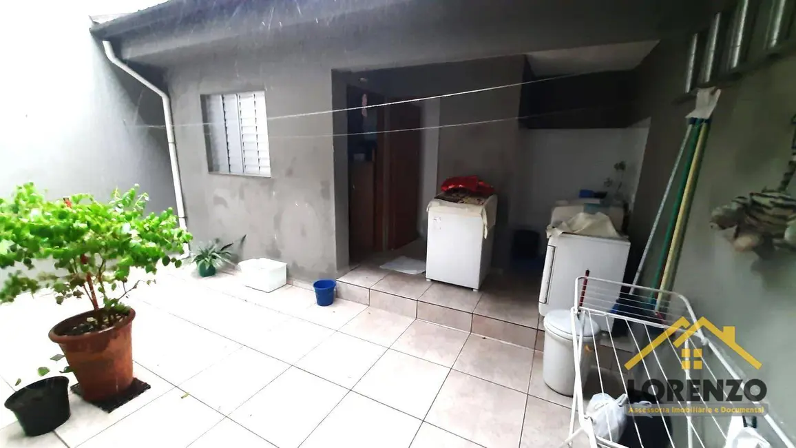 Foto 9 de Sobrado com 3 quartos à venda, 127m2 em Vila Pires, Santo Andre - SP