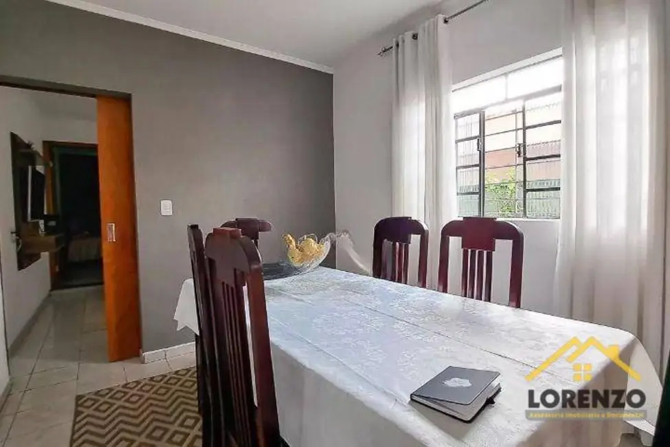 Foto 5 de Casa com 4 quartos à venda, 140m2 em Baeta Neves, Sao Bernardo Do Campo - SP