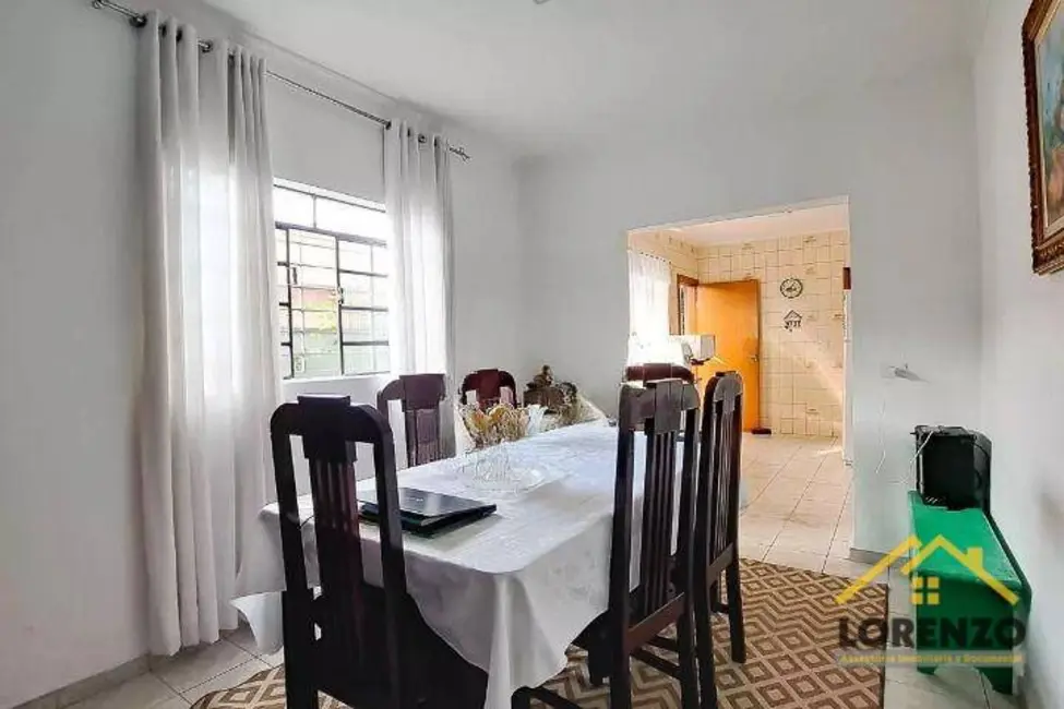 Foto 4 de Casa com 4 quartos à venda, 140m2 em Baeta Neves, Sao Bernardo Do Campo - SP