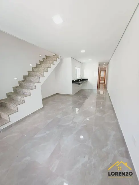 Foto 1 de Casa com 4 quartos à venda, 129m2 em Vila Camilópolis, Santo Andre - SP
