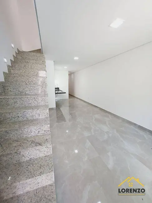 Foto 2 de Casa com 4 quartos à venda, 129m2 em Vila Camilópolis, Santo Andre - SP