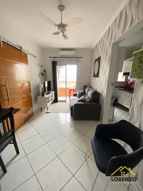 Foto 2 de Apartamento com 2 quartos à venda, 55m2 em Praia Grande - SP