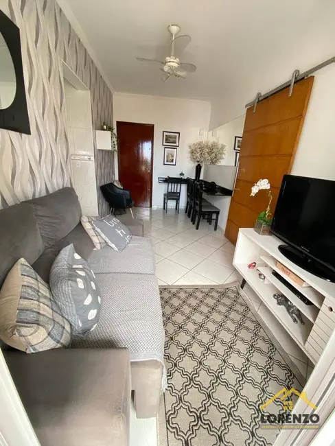 Foto 1 de Apartamento com 2 quartos à venda, 55m2 em Praia Grande - SP