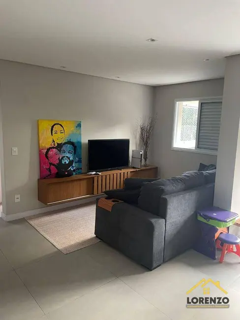 Foto 2 de Apartamento com 2 quartos à venda, 87m2 em Vila Bastos, Santo Andre - SP