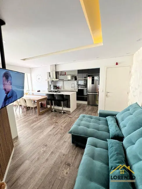 Foto 2 de Apartamento com 3 quartos à venda, 93m2 em Baeta Neves, Sao Bernardo Do Campo - SP