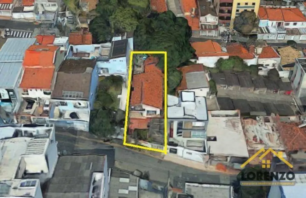 Foto 1 de Terreno / Lote à venda, 395m2 em Sao Bernardo Do Campo - SP