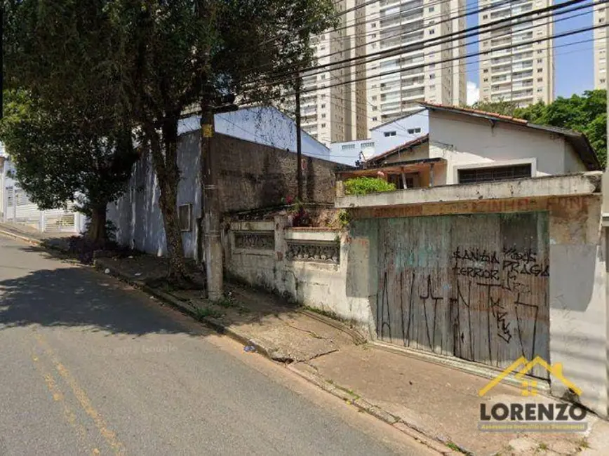 Foto 4 de Terreno / Lote à venda, 395m2 em Sao Bernardo Do Campo - SP