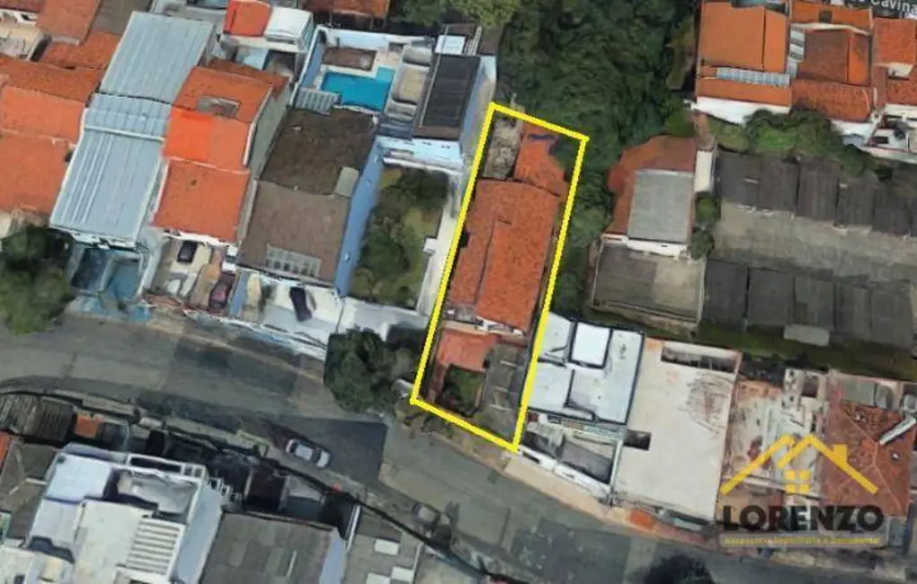 Foto 2 de Terreno / Lote à venda, 395m2 em Sao Bernardo Do Campo - SP