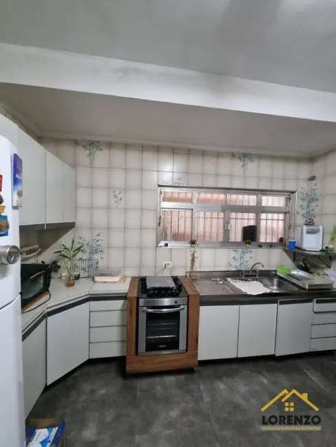 Foto 8 de Sobrado com 3 quartos à venda, 120m2 em Nova Petrópolis, Sao Bernardo Do Campo - SP