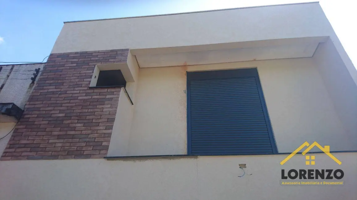 Foto 8 de Sobrado com 3 quartos à venda, 120m2 em Campestre, Santo Andre - SP