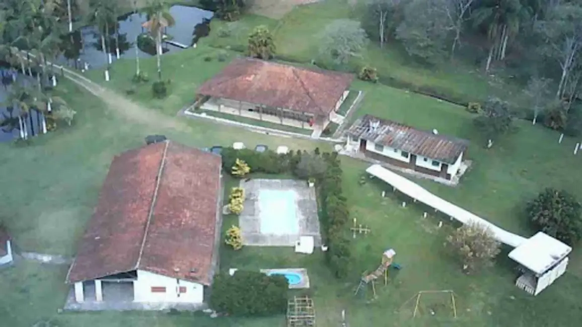 Foto 2 de Chácara com 6 quartos à venda, 18000m2 em Quatinga, Mogi Das Cruzes - SP