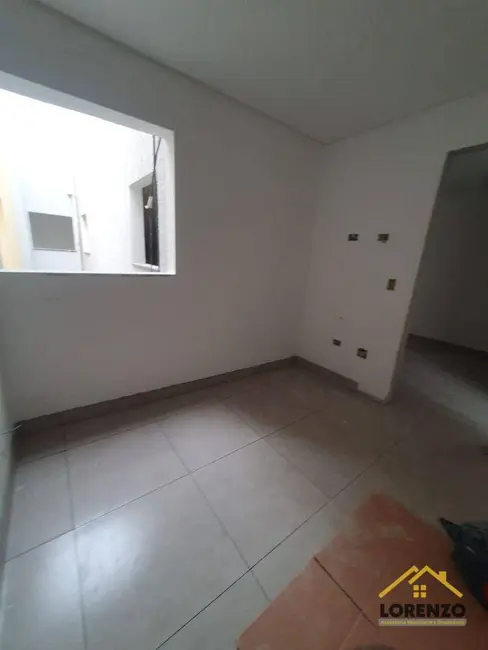 Foto 2 de Apartamento com 2 quartos à venda, 50m2 em Campestre, Santo Andre - SP