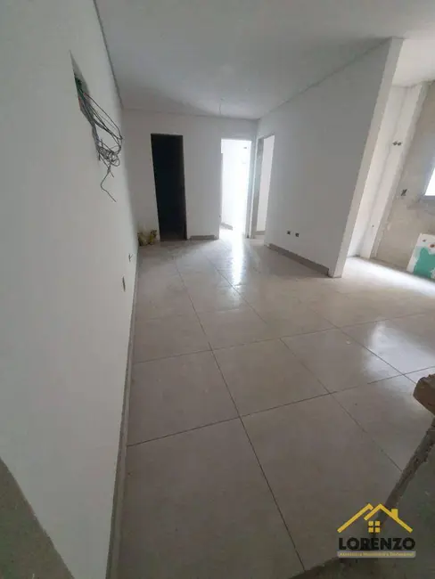 Foto 1 de Apartamento com 2 quartos à venda, 50m2 em Campestre, Santo Andre - SP