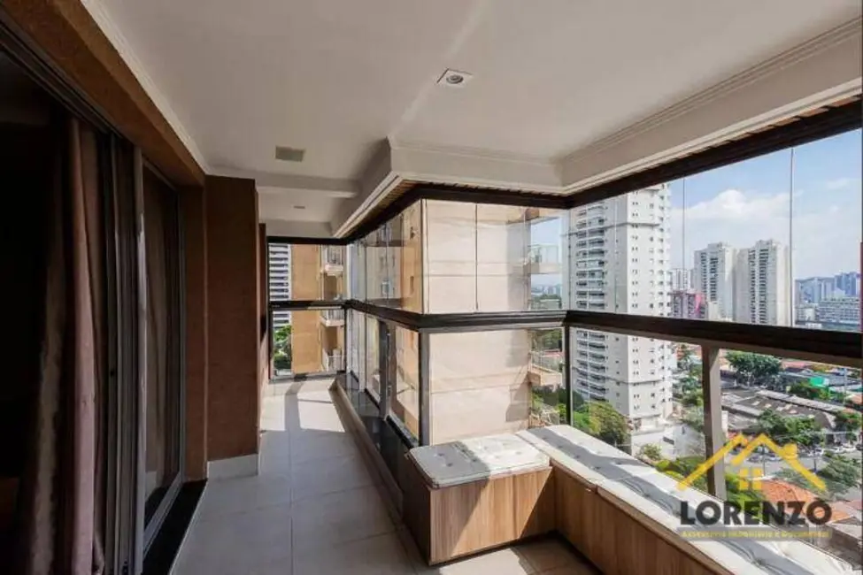 Foto 4 de Apartamento com 3 quartos à venda, 160m2 em Jardim, Santo Andre - SP