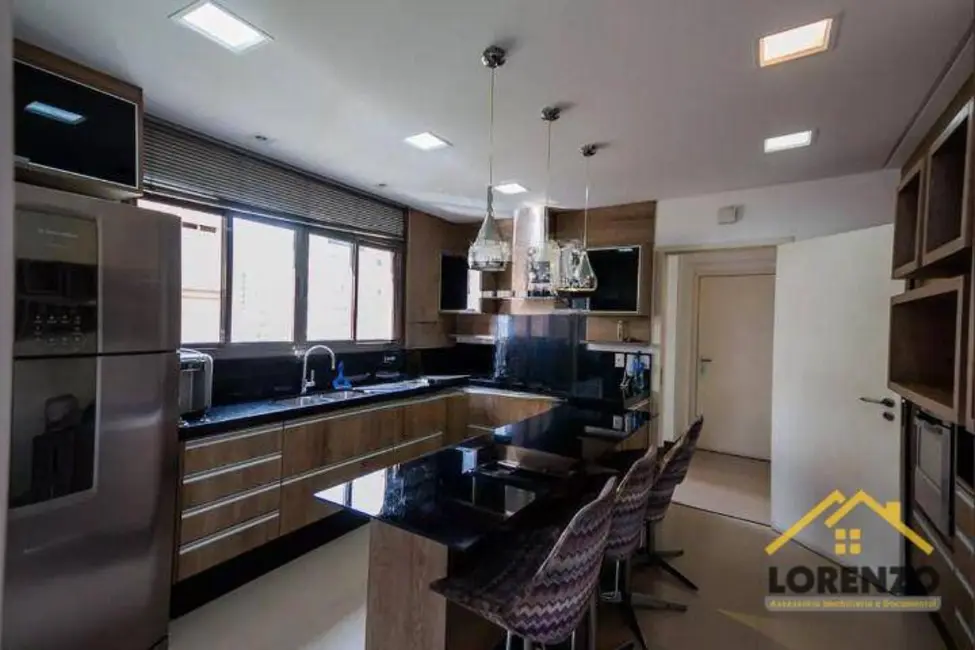 Foto 9 de Apartamento com 3 quartos à venda, 160m2 em Jardim, Santo Andre - SP