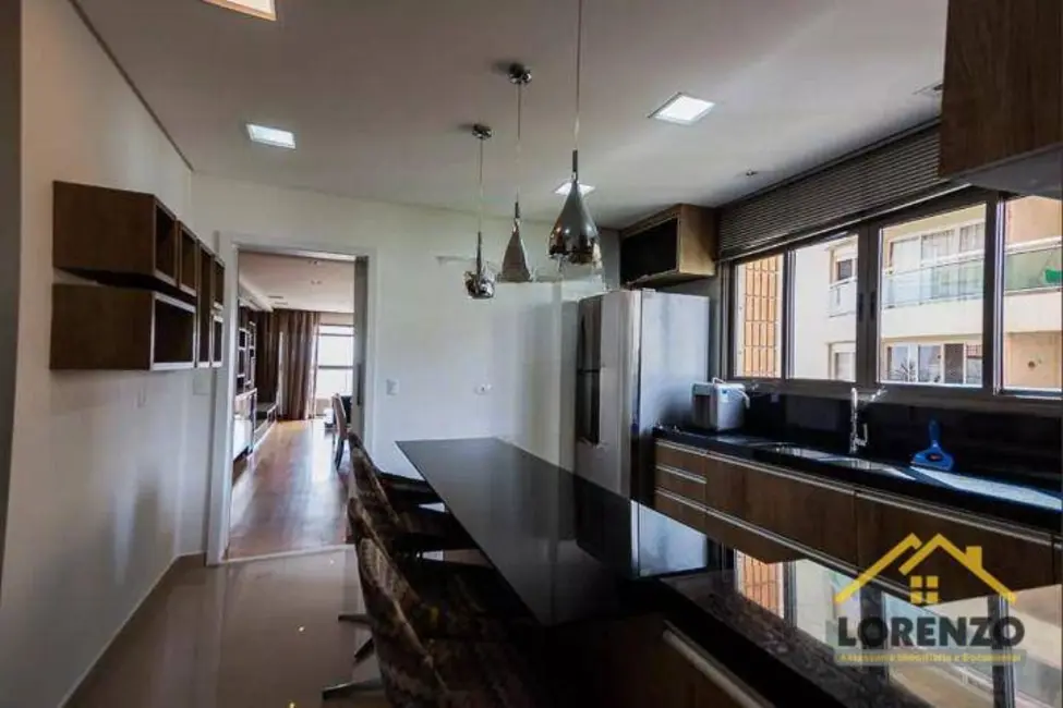 Foto 8 de Apartamento com 3 quartos à venda, 160m2 em Jardim, Santo Andre - SP